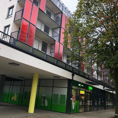 Apartament Agnes Szczecin Pomorzany Kültér fotó