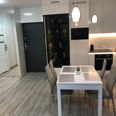 Apartament Agnes Szczecin Pomorzany Kültér fotó