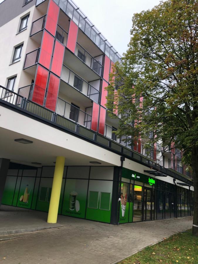 Apartament Agnes Szczecin Pomorzany Kültér fotó