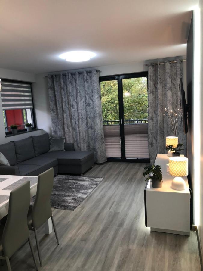 Apartament Agnes Szczecin Pomorzany Kültér fotó