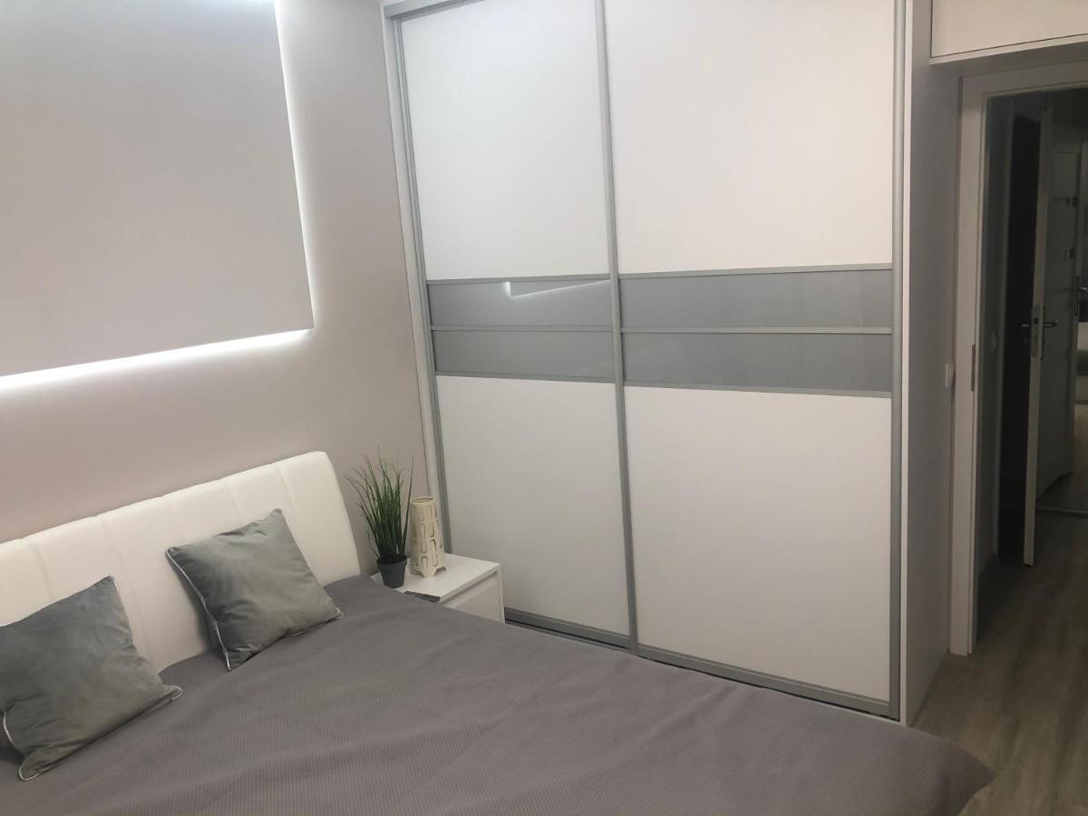 Apartament Agnes Szczecin Pomorzany Kültér fotó