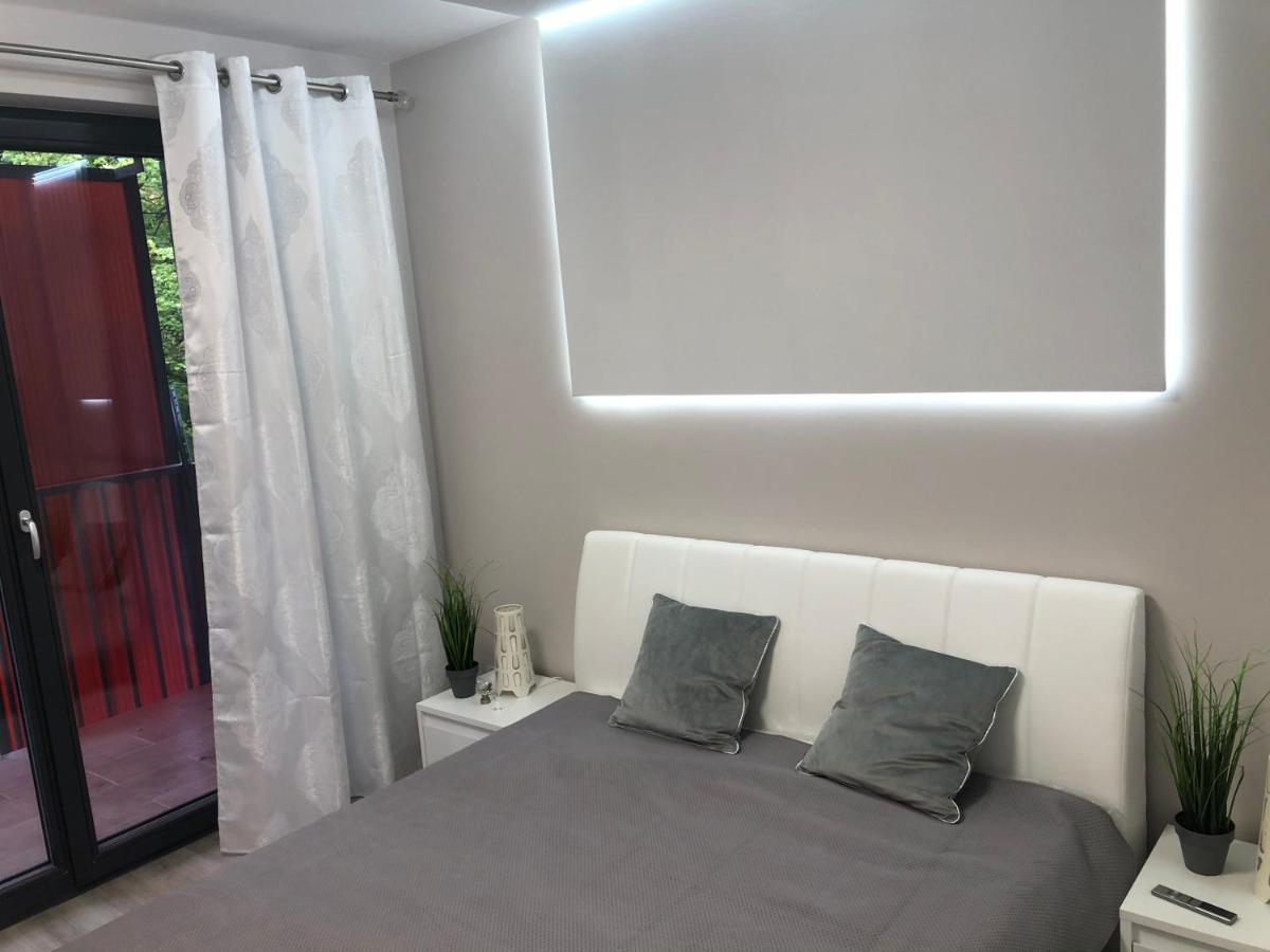 Apartament Agnes Szczecin Pomorzany Kültér fotó