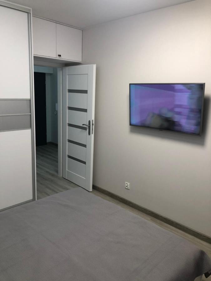 Apartament Agnes Szczecin Pomorzany Kültér fotó