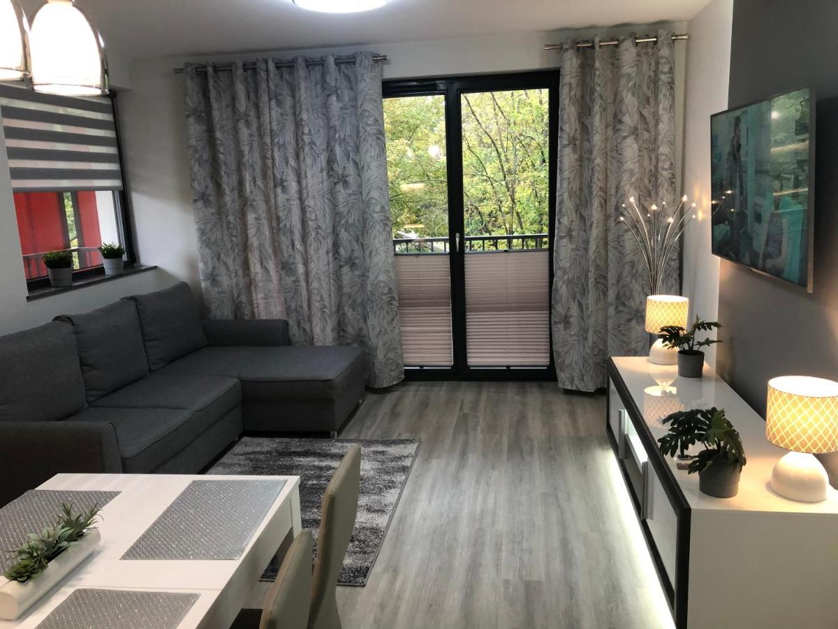 Apartament Agnes Szczecin Pomorzany Kültér fotó