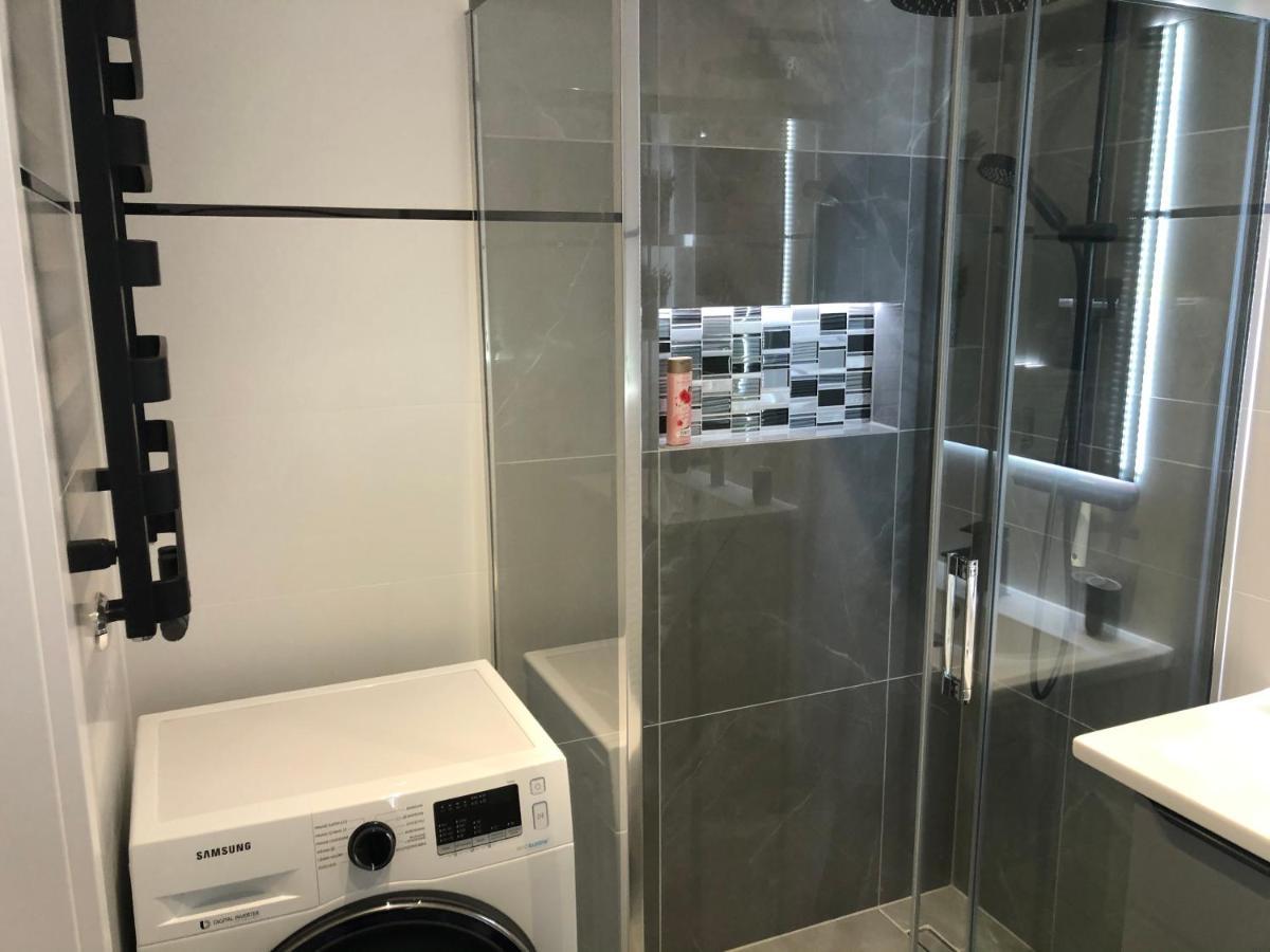 Apartament Agnes Szczecin Pomorzany Kültér fotó