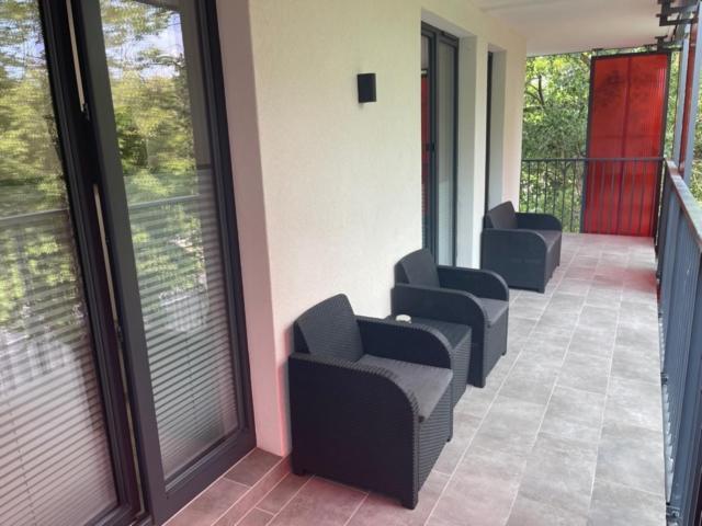 Apartament Agnes Szczecin Pomorzany Kültér fotó
