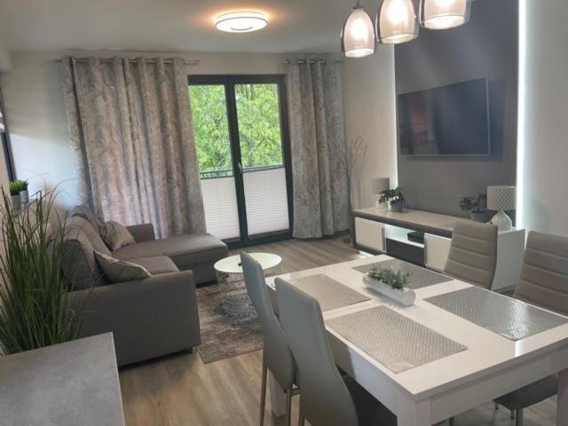 Apartament Agnes Szczecin Pomorzany Kültér fotó
